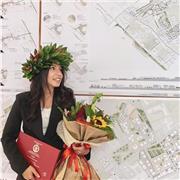 Dottoressa in architettura